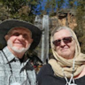 Meet your Posher, Frances n dave